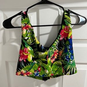 Paradise Crop Top